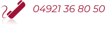 04921 36 80 50